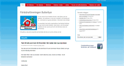 Desktop Screenshot of foraldraforeningenbullerbyn.se
